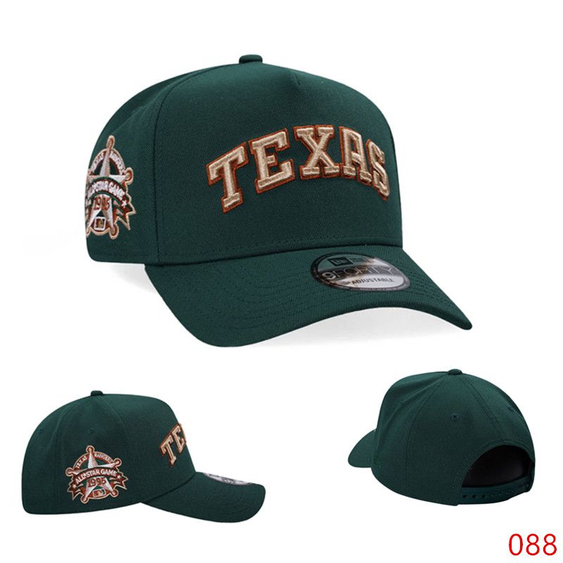 2025 MLB Texas Rangers Hat YS2025417->->Sports Caps